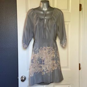 Petticoat Alley. 100% Silk. Size S.